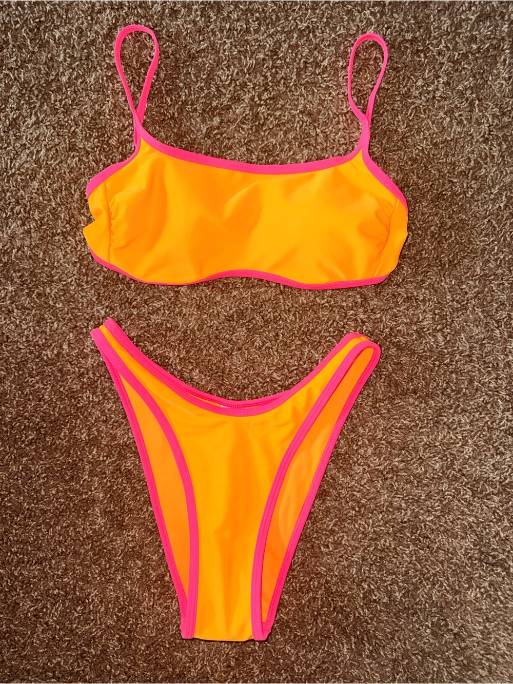 Wild Fable Cheeky Bikini 🧡🩷